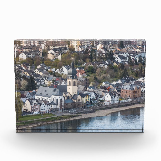 Koblenz Neuendorf Photo Block (Front)