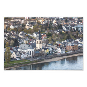 Koblenz Neuendorf Photo Print