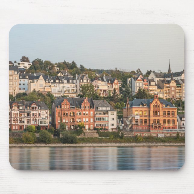 Koblenz Pfaffendorf Mouse Pad (Front)