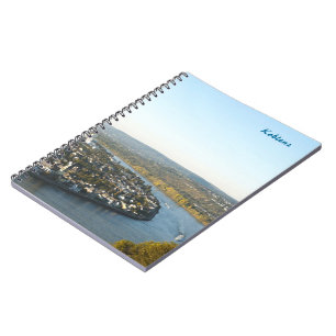 Koblenz Spiral Notebook