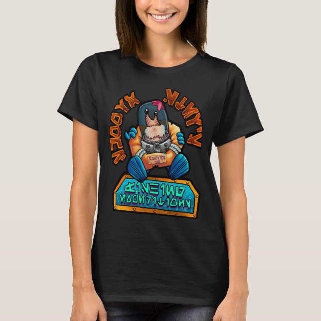 Koboh Fishing Expedition T-Shirt (Front)
