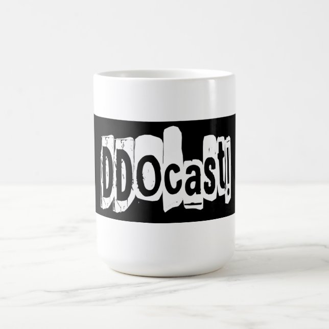 Kobold Koffee Mug (Center)