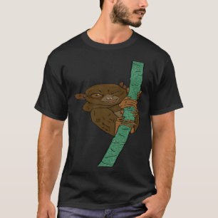Koboldmaki  idea for exotic animal friends and mon T-Shirt