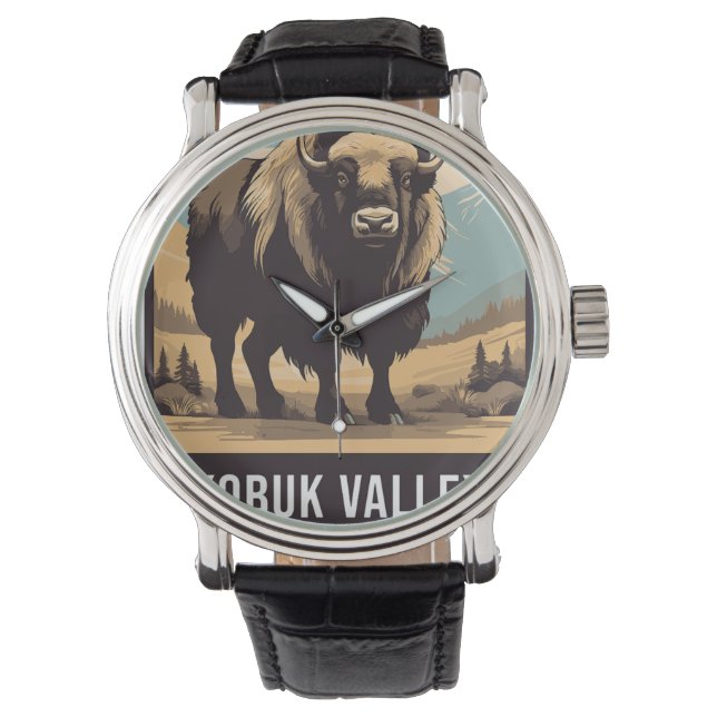 KOBUK NATIONAL PARK WATCH (Front)
