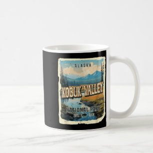 Kobuk Valley National Park Alaska Hiking Camping Coffee Mug