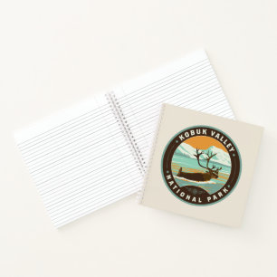 Kobuk Valley National Park Notebook