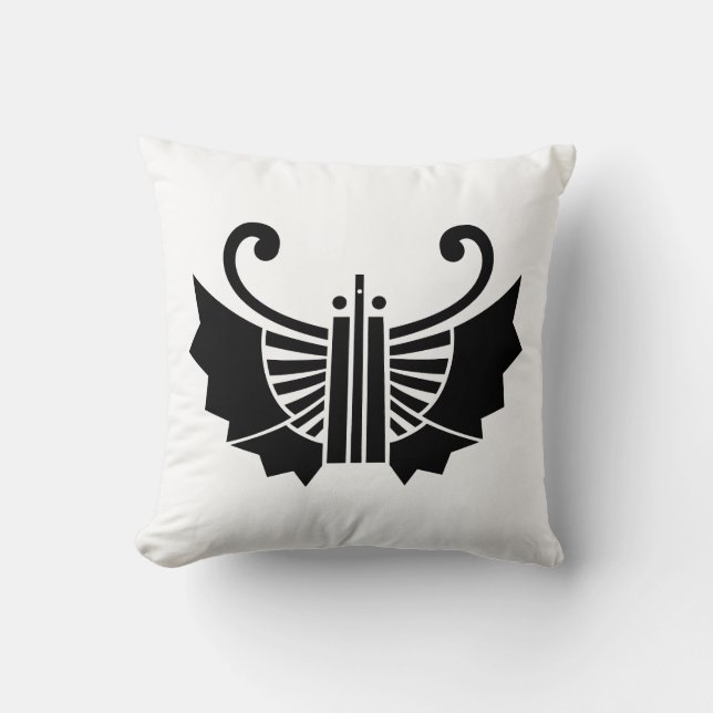 Kocho Ogi Cushion (Front)