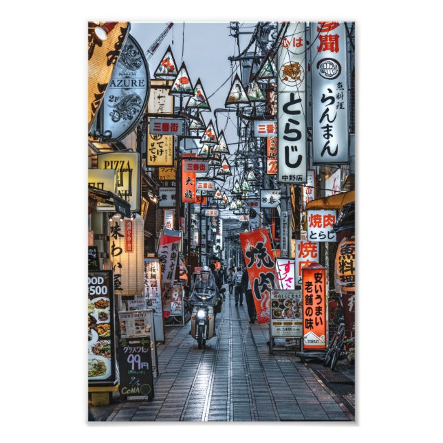 Kodak プロフェッショナル写真紙 (サテン)写真引き伸ばし photo print (Front)