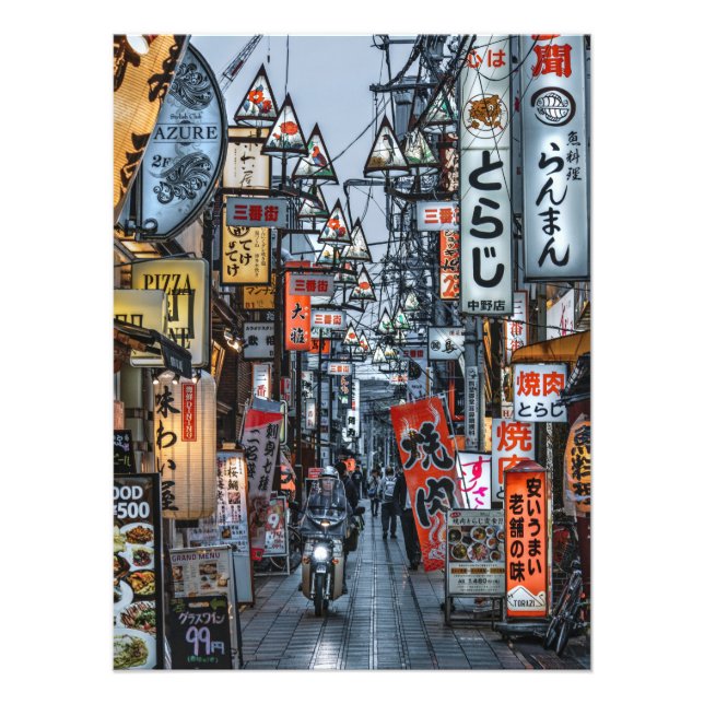 Kodak プロフェッショナル写真紙 (サテン)写真引き伸ばし photo print (Front)