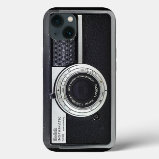 Kodak Instamatic 500 Vintage Camera iPhone 13 Case
