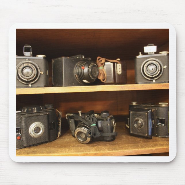 Kodak Moment Mouse Pad (Front)