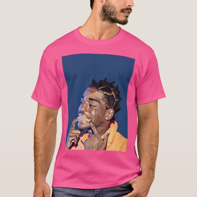 Kodak Musician T-Shirt (Front)
