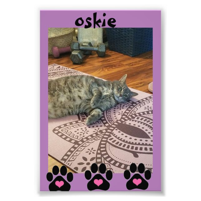 Kodak Professional Photo Paper (Satin) Print (Front)