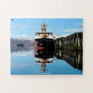 Kodiak Alaska Jigsaw Puzzle