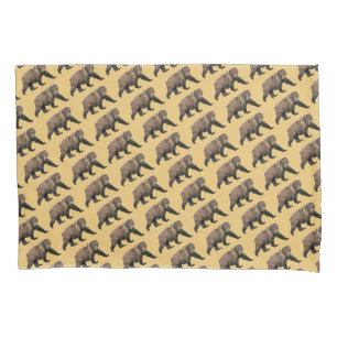 Kodiak Bear Pillowcase