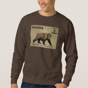 Kodiak Bear Sweatshirt