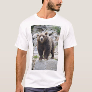Kodiak Bear T-Shirt