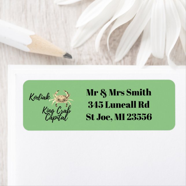 Kodiak Crab Capital (Insitu)