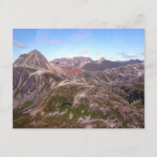 Kodiak High Country Postcard