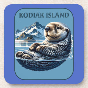 Kodiak Island Sea Otter Alaska Coaster