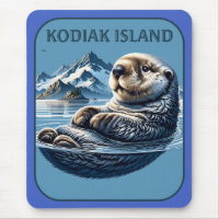 Kodiak Island Sea Otter Alaska