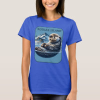 Kodiak Island Sea Otter Alaska