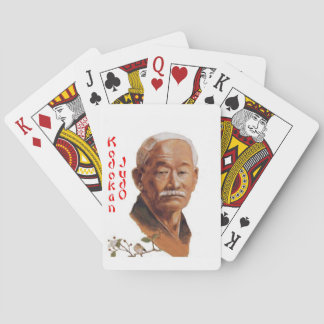 Kodokan Judo Playing Cards