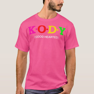 Kody Good Hearted 2 T-Shirt