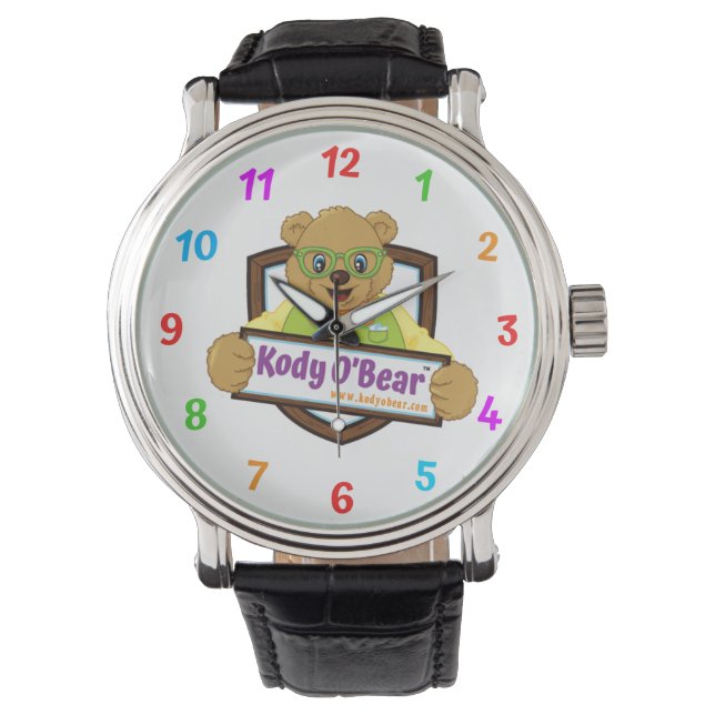 Kody O'Bear Watch (Front)
