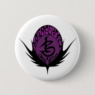 Kogarasumaru_Button 6 Cm Round Badge