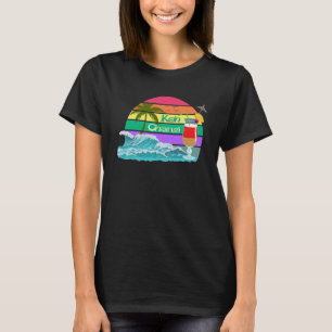 Koh Chang Thailand Palm Souvenir Bangkok Phuket Pa T-Shirt