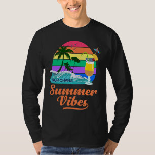 Koh Chang Thailand Phuket Souvenir Pattaya  Bangko T-Shirt