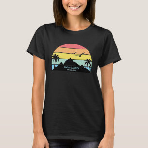 Koh Larn Thailand Phuket Souvenir Pattaya Bangkok T-Shirt