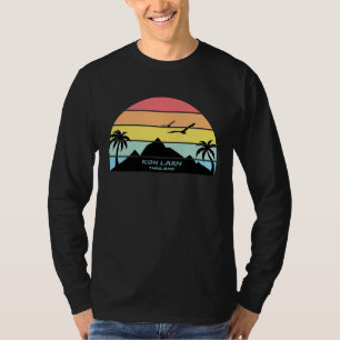 Koh Larn Thailand Phuket Souvenir Pattaya  Bangkok T-Shirt
