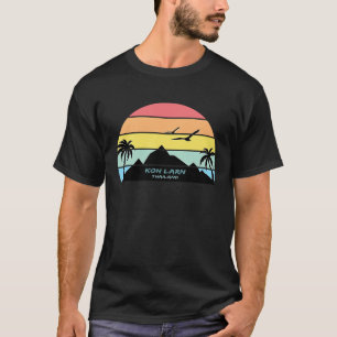 Koh Larn Thailand Phuket Souvenir Pattaya  Bangkok T-Shirt