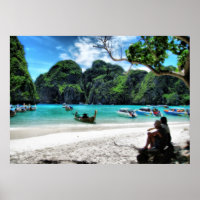 Koh Phi Phi Island