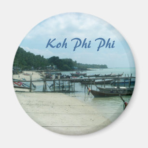 Koh Phi Phi Magnet