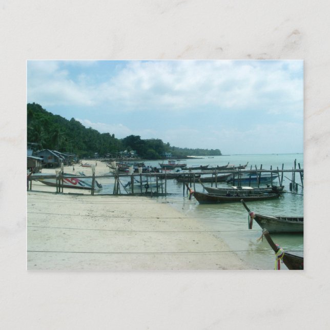 Koh Phi Phi Postcard (Front)