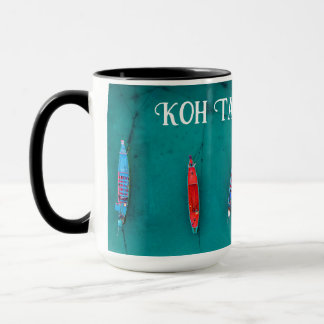 Koh Tao Mug