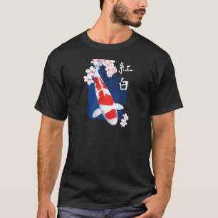 Kohaku Koi T-Shirt
