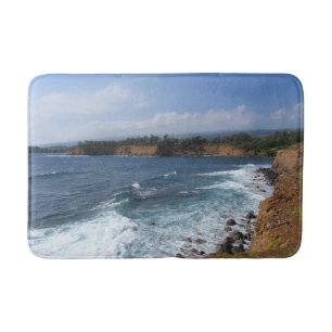 Kohala Coast Bath Mat
