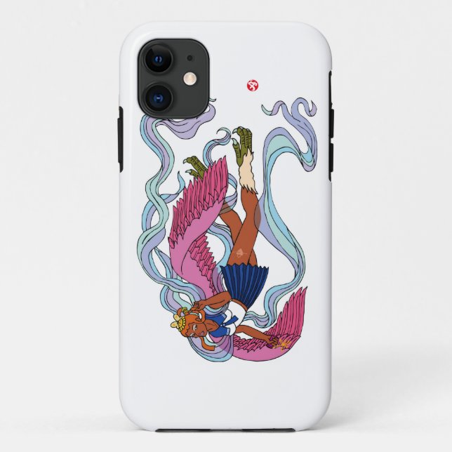 Kohiten コ飛天 Case-Mate iPhone case (Back)