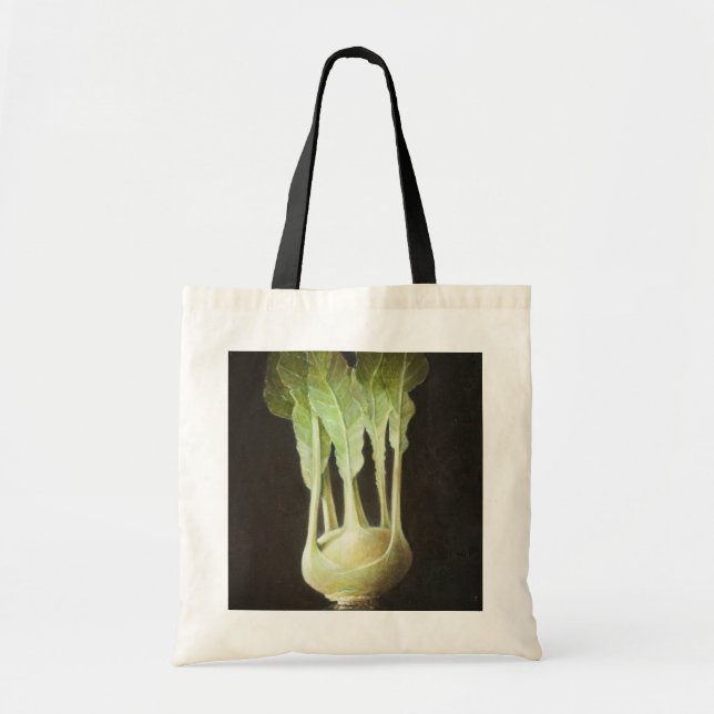 Kohl Rabi 2012 Tote Bag (Front)