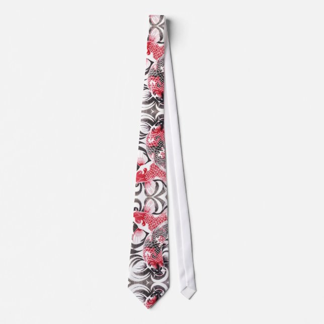 koi02ties tie (Front)
