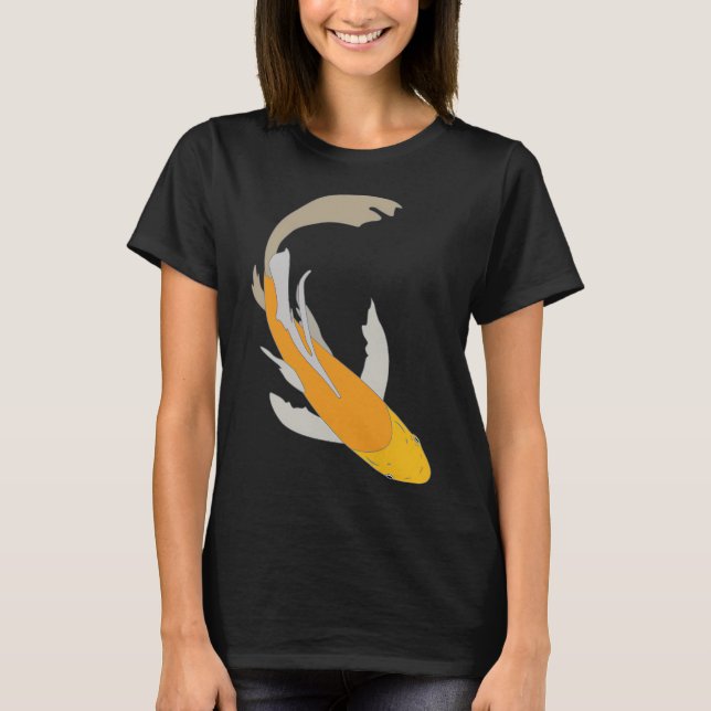 KOI 1 T-Shirt (Front)