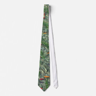 Koi-abunga! Tie