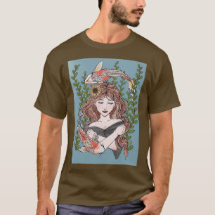 Koi amp underwater T-Shirt