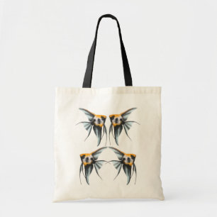 Koi Angelfish Bag