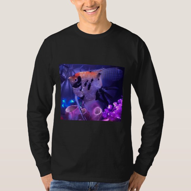 Koi Angelfish T-Shirt (Front)