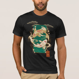 Koi Ascension T-Shirt